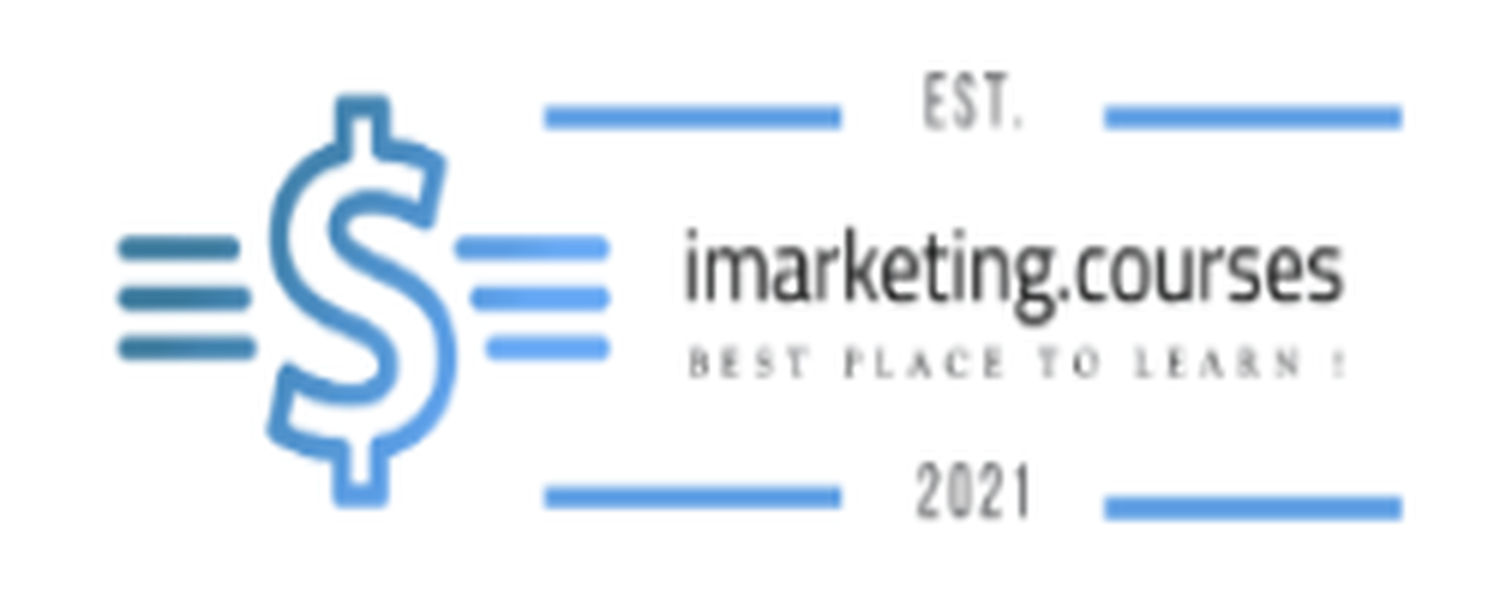 Imarketing Courses